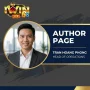 Thumbnail Trang tác giả Trần Hoàng Phong, Trưởng ban vận hành tại IWIN.